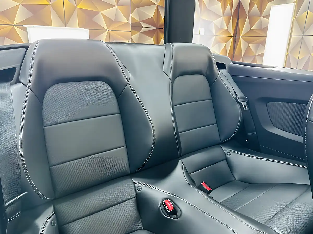 Used 2019 Ford Mustang GT Magnetic - Interior and Exterior details 11