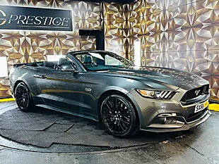 Used 2019 Ford Mustang GT Magnetic - Interior and Exterior details 14