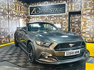 Used 2019 Ford Mustang GT Magnetic - Interior and Exterior details 15