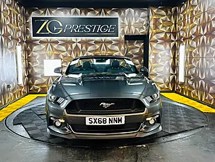 Used 2019 Ford Mustang GT Magnetic - Interior and Exterior details 16