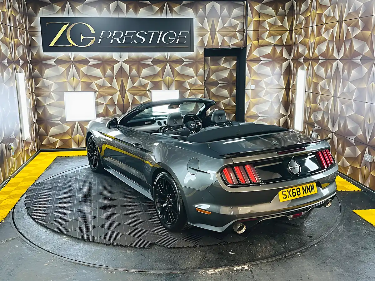Used 2019 Ford Mustang GT Magnetic - Interior and Exterior details 17