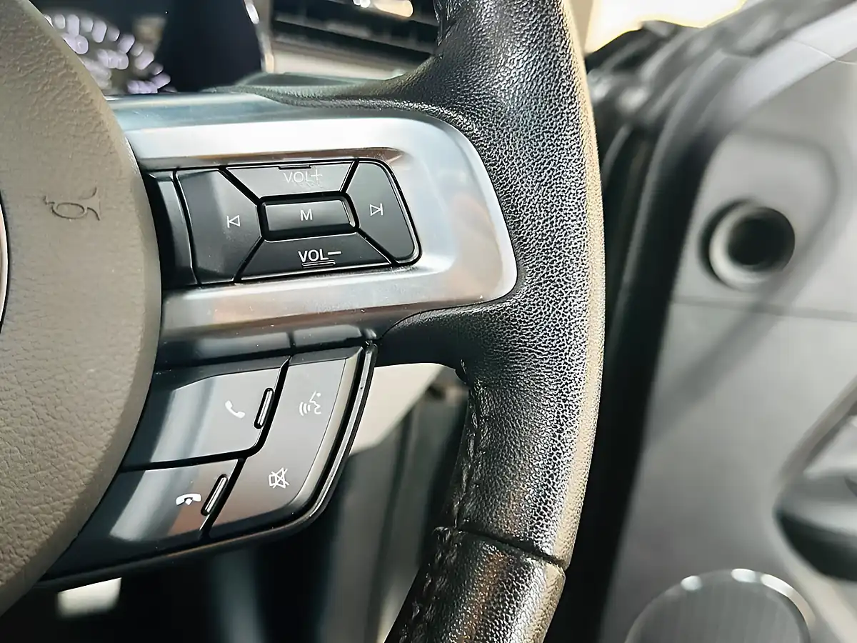 Used 2019 Ford Mustang GT Magnetic - Interior and Exterior details 18