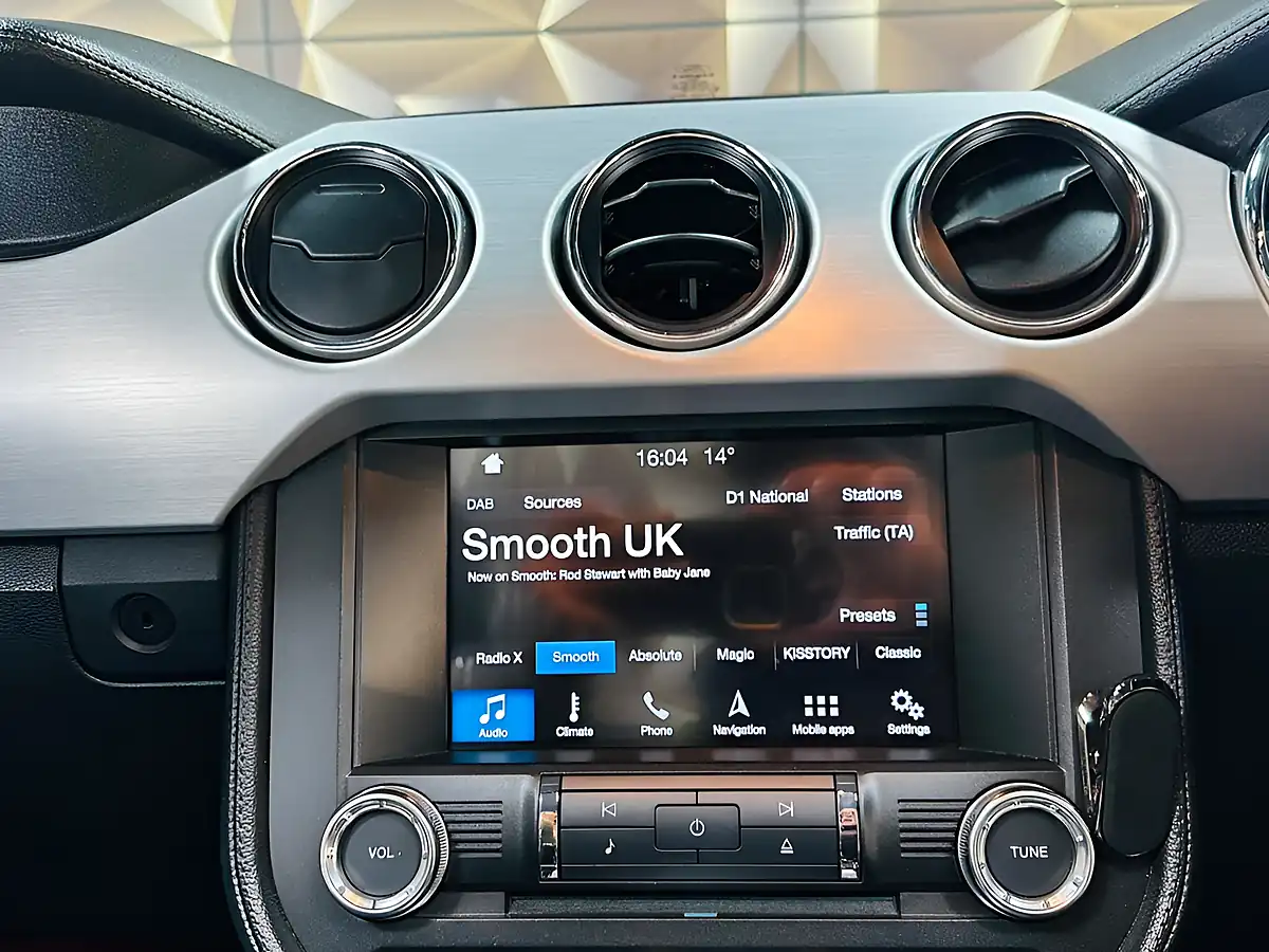 Used 2019 Ford Mustang GT Magnetic - Interior and Exterior details 19