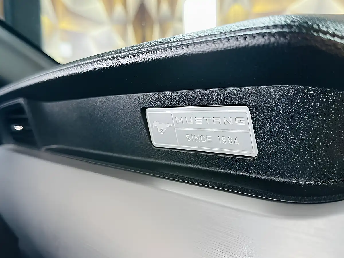 Used 2019 Ford Mustang GT Magnetic - Interior and Exterior details 20