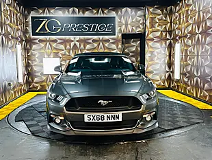 Used 2019 Ford Mustang GT Magnetic - Interior and Exterior details 3