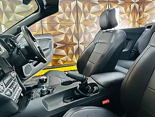 Used 2019 Ford Mustang GT Magnetic - Interior and Exterior details 4