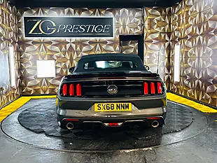 Used 2019 Ford Mustang GT Magnetic - Interior and Exterior details 5