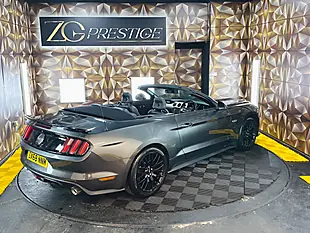 Used 2019 Ford Mustang GT Magnetic - Interior and Exterior details 7