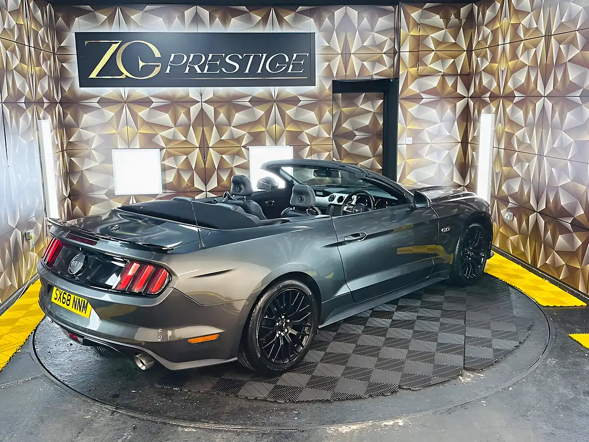 Used 2019 Ford Mustang GT Magnetic - Interior and Exterior details 7