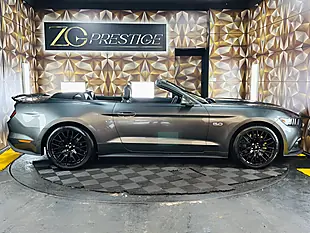 Used 2019 Ford Mustang GT Magnetic - Interior and Exterior details 9