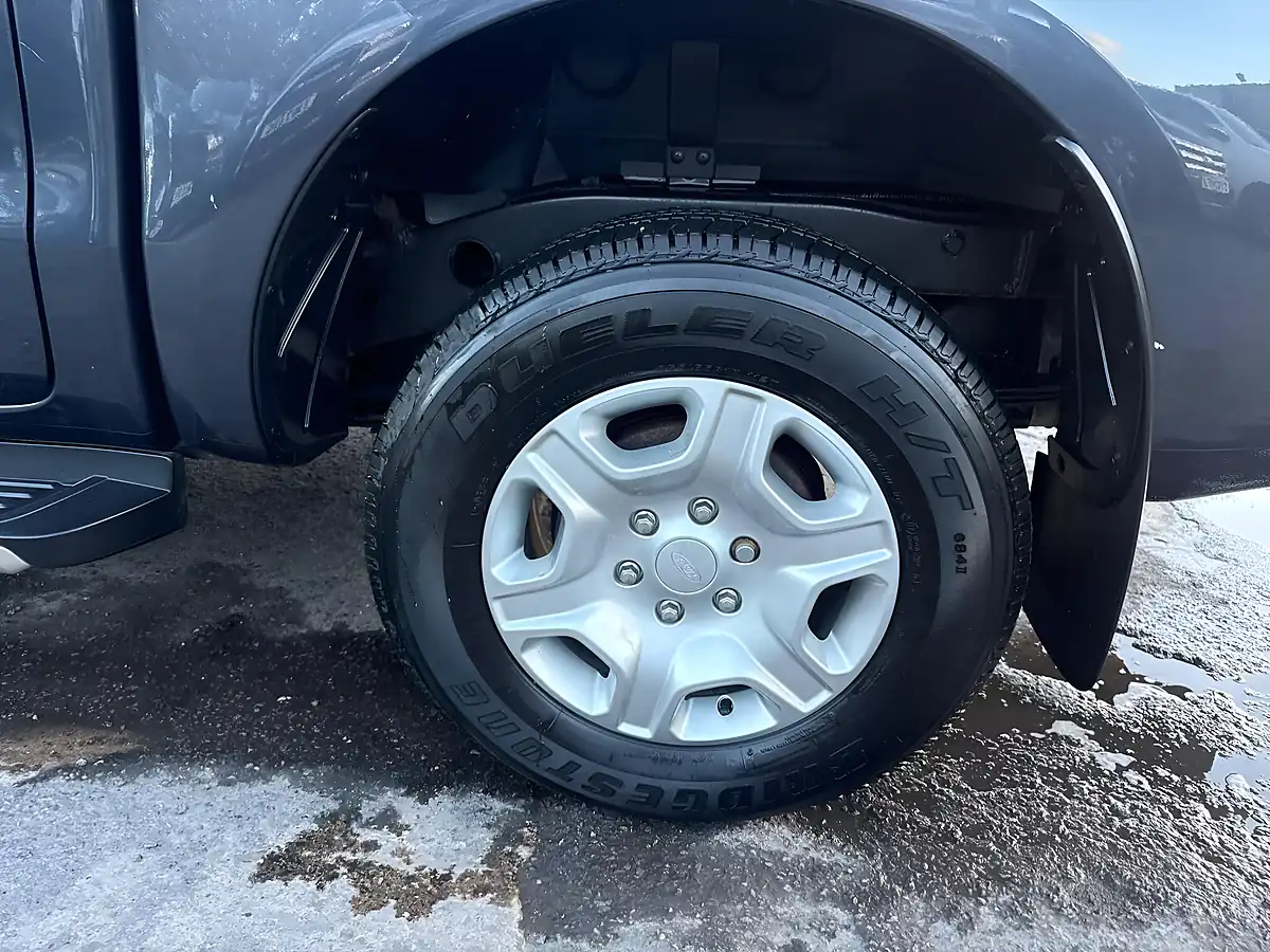 Used 2019 Ford Ranger Limited 1 Grey - Interior and Exterior details 10