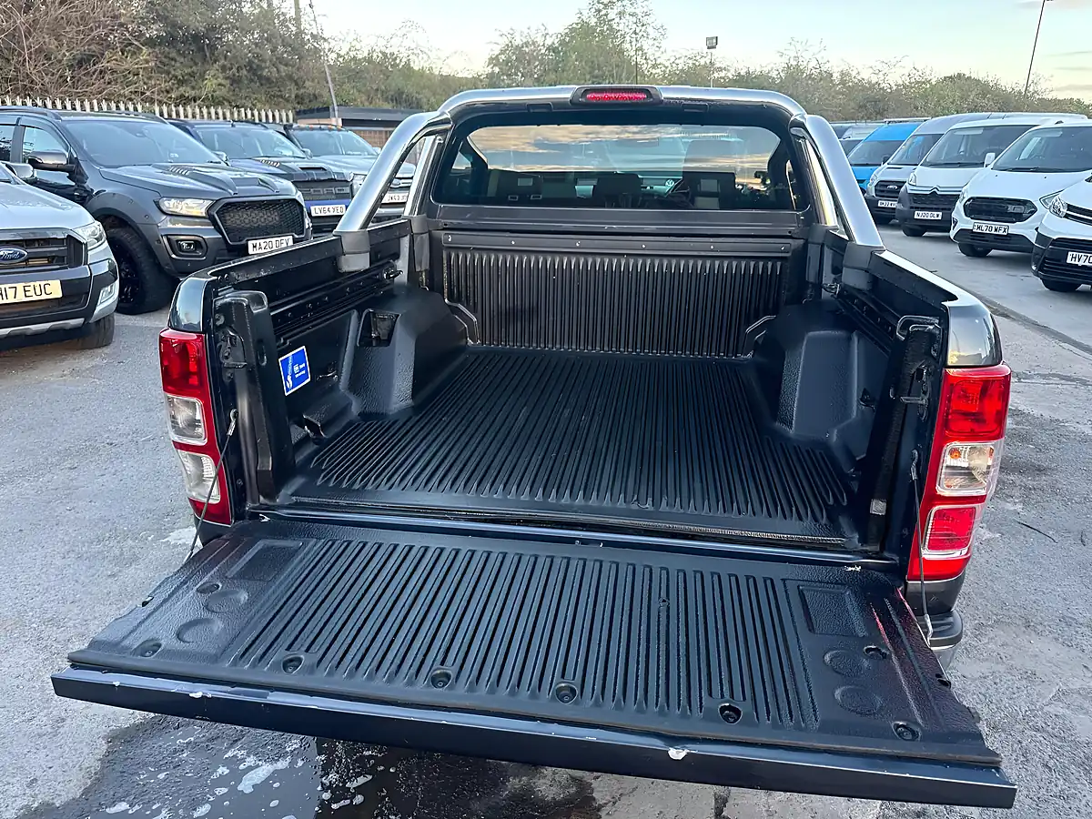 Used 2019 Ford Ranger Limited 1 Grey - Interior and Exterior details 12