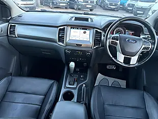 Used 2019 Ford Ranger Limited 1 Grey - Interior and Exterior details 13