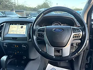 Used 2019 Ford Ranger Limited 1 Grey - Interior and Exterior details 16