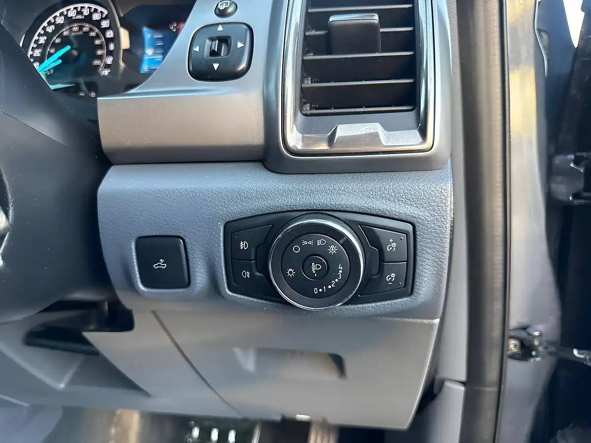 Used 2019 Ford Ranger Limited 1 Grey - Interior and Exterior details 19