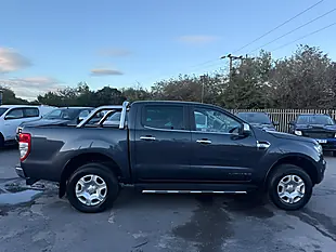 Used 2019 Ford Ranger Limited 1 Grey - Interior and Exterior details 2