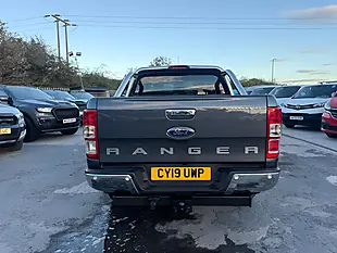 Used 2019 Ford Ranger Limited 1 Grey - Interior and Exterior details 4