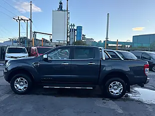 Used 2019 Ford Ranger Limited 1 Grey - Interior and Exterior details 6