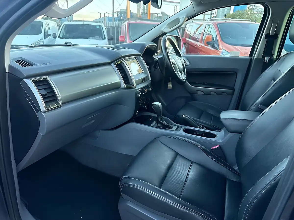 Used 2019 Ford Ranger Limited 1 Grey - Interior and Exterior details 7