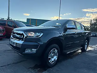 Used 2019 Ford Ranger Limited 1 Grey - Interior and Exterior details 9