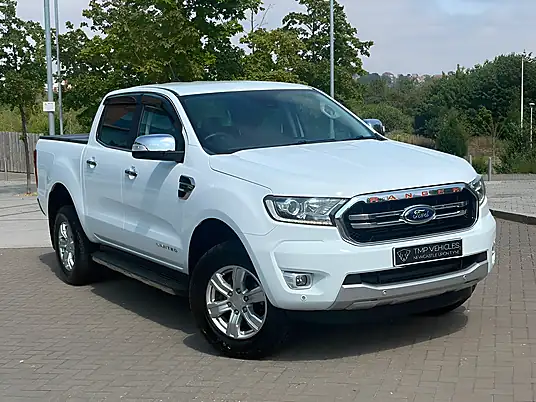 2019 Ford Ranger 2.0 EcoBlue Limited