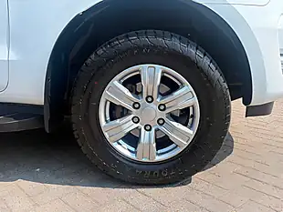 Used 2019 Ford Ranger Limited White - Interior and Exterior details 10