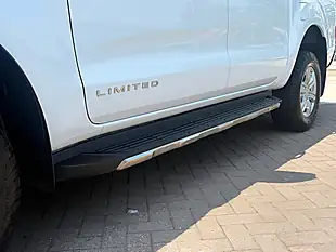 Used 2019 Ford Ranger Limited White - Interior and Exterior details 11