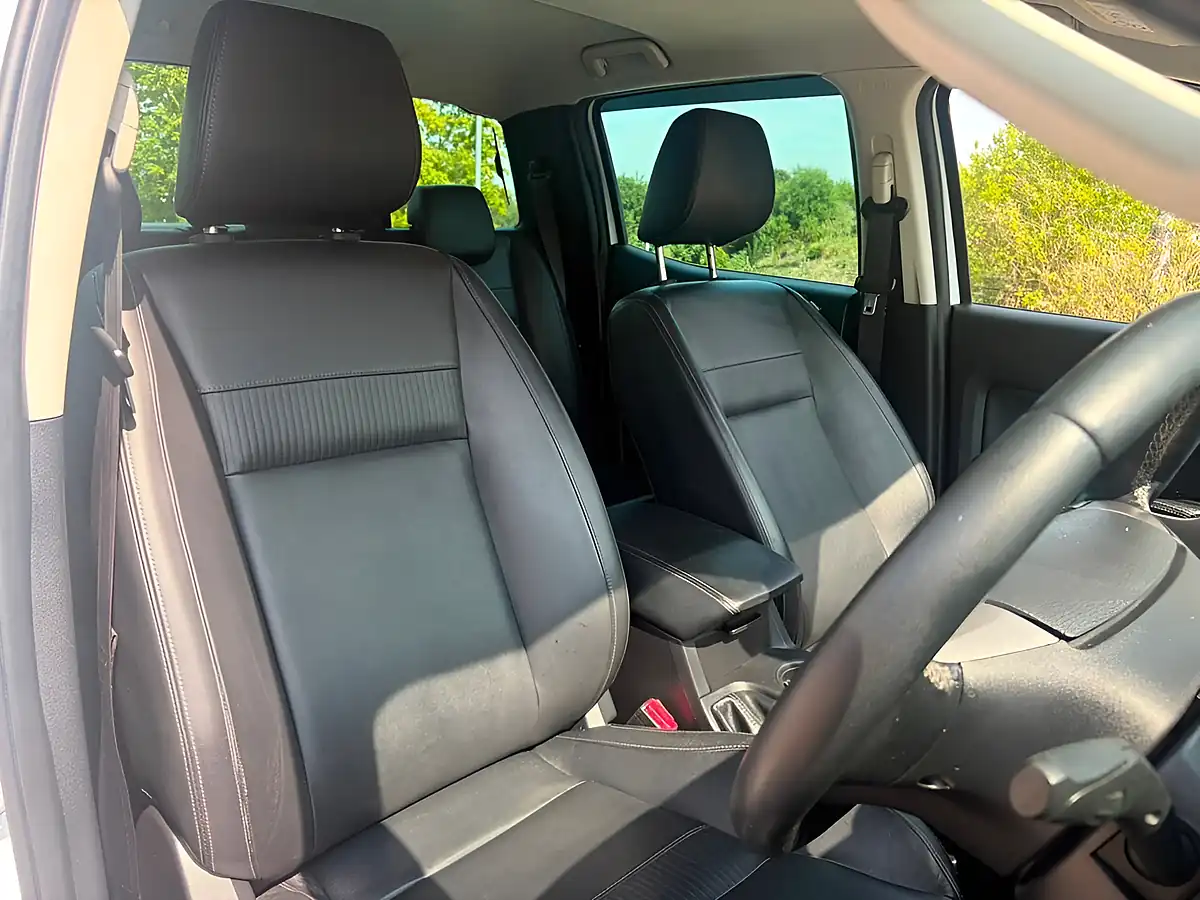 Used 2019 Ford Ranger Limited White - Interior and Exterior details 12