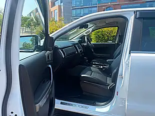 Used 2019 Ford Ranger Limited White - Interior and Exterior details 15