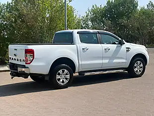 Used 2019 Ford Ranger Limited White - Interior and Exterior details 3