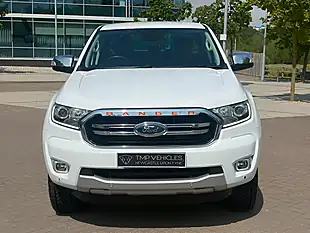 Used 2019 Ford Ranger Limited White - Interior and Exterior details 8