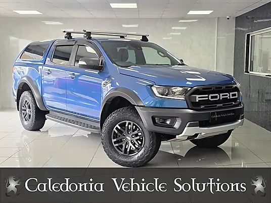 2019 Ford Ranger Raptor 2.0 EcoBlue