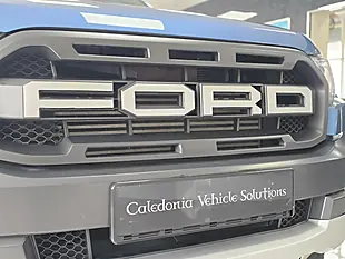 Used 2019 Ford Ranger Raptor Blue - Interior and Exterior details 13