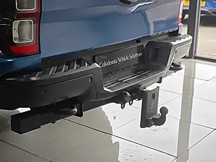 Used 2019 Ford Ranger Raptor Blue - Interior and Exterior details 17