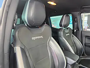 Used 2019 Ford Ranger Raptor Blue - Interior and Exterior details 8