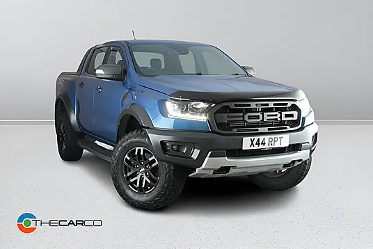 2019 Ford Ranger Raptor 2.0 EcoBlue Auto