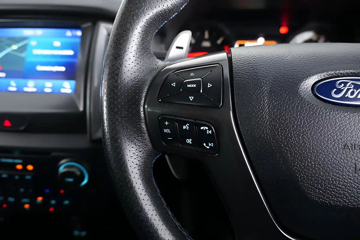 Used 2019 Ford Ranger Raptor Blue - Interior and Exterior details 10