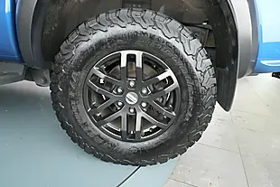 Used 2019 Ford Ranger Raptor Blue - Interior and Exterior details 14