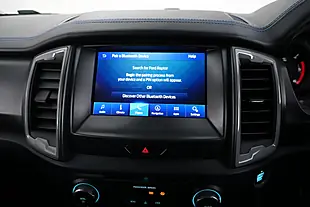 Used 2019 Ford Ranger Raptor Blue - Interior and Exterior details 16