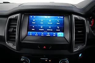 Used 2019 Ford Ranger Raptor Blue - Interior and Exterior details 17