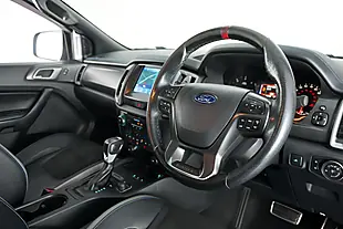 Used 2019 Ford Ranger Raptor Blue - Interior and Exterior details 2