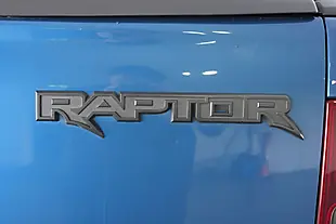 Used 2019 Ford Ranger Raptor Blue - Interior and Exterior details 20