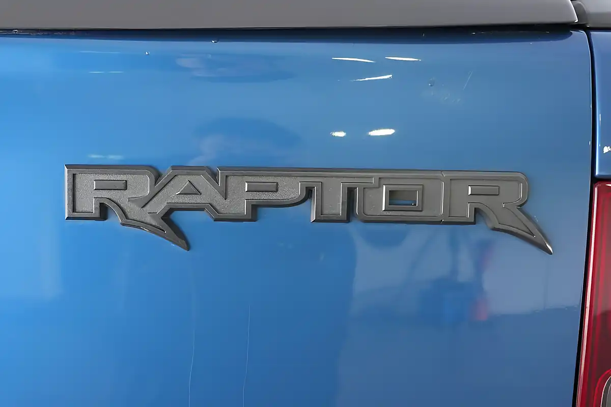 Used 2019 Ford Ranger Raptor Blue - Interior and Exterior details 20