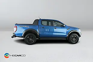 Used 2019 Ford Ranger Raptor Blue - Interior and Exterior details 9