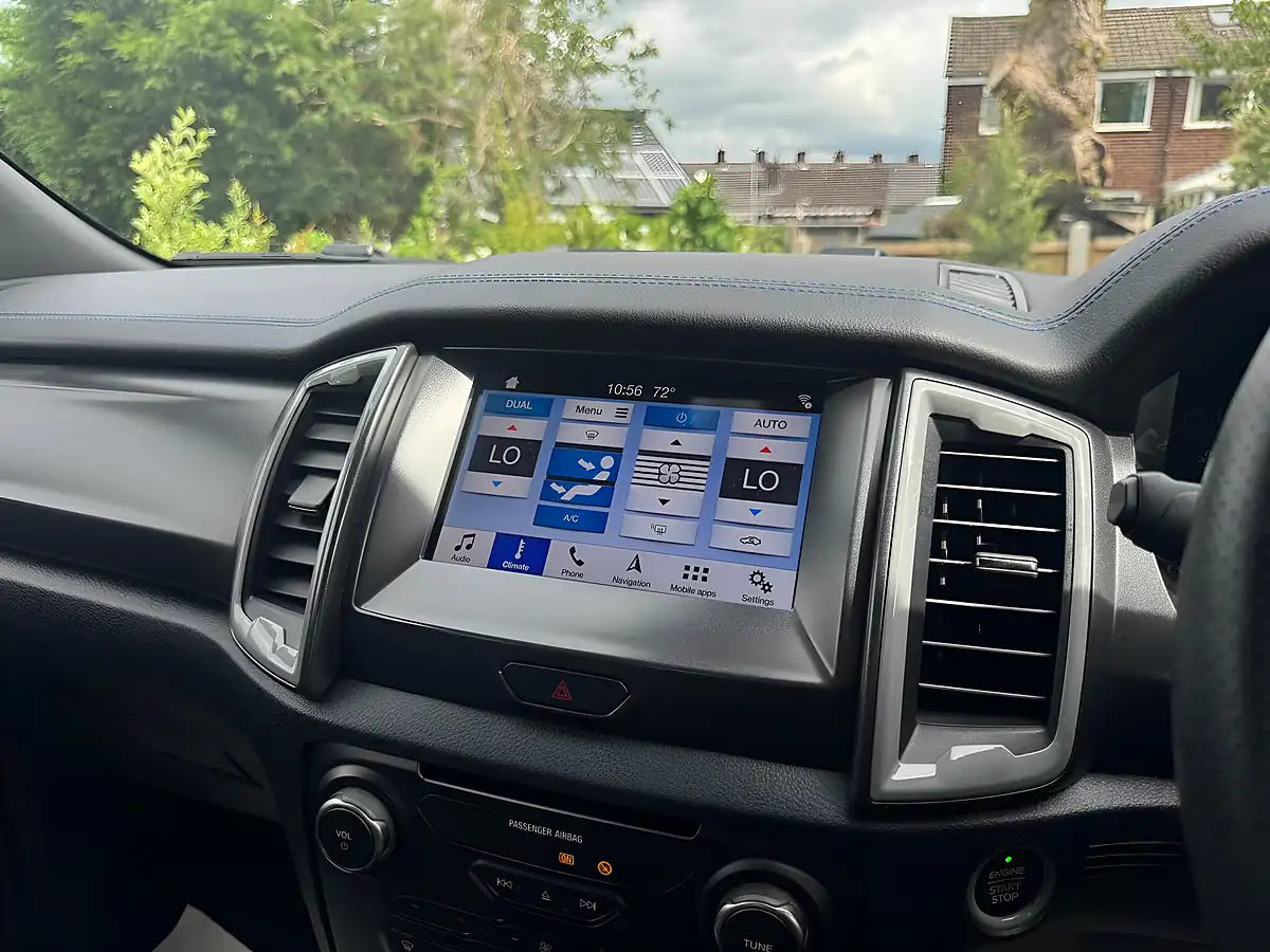 Used 2019 Ford Ranger Raptor Grey - Interior and Exterior details 13