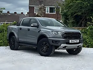 Used 2019 Ford Ranger Raptor Grey - Interior and Exterior details 15