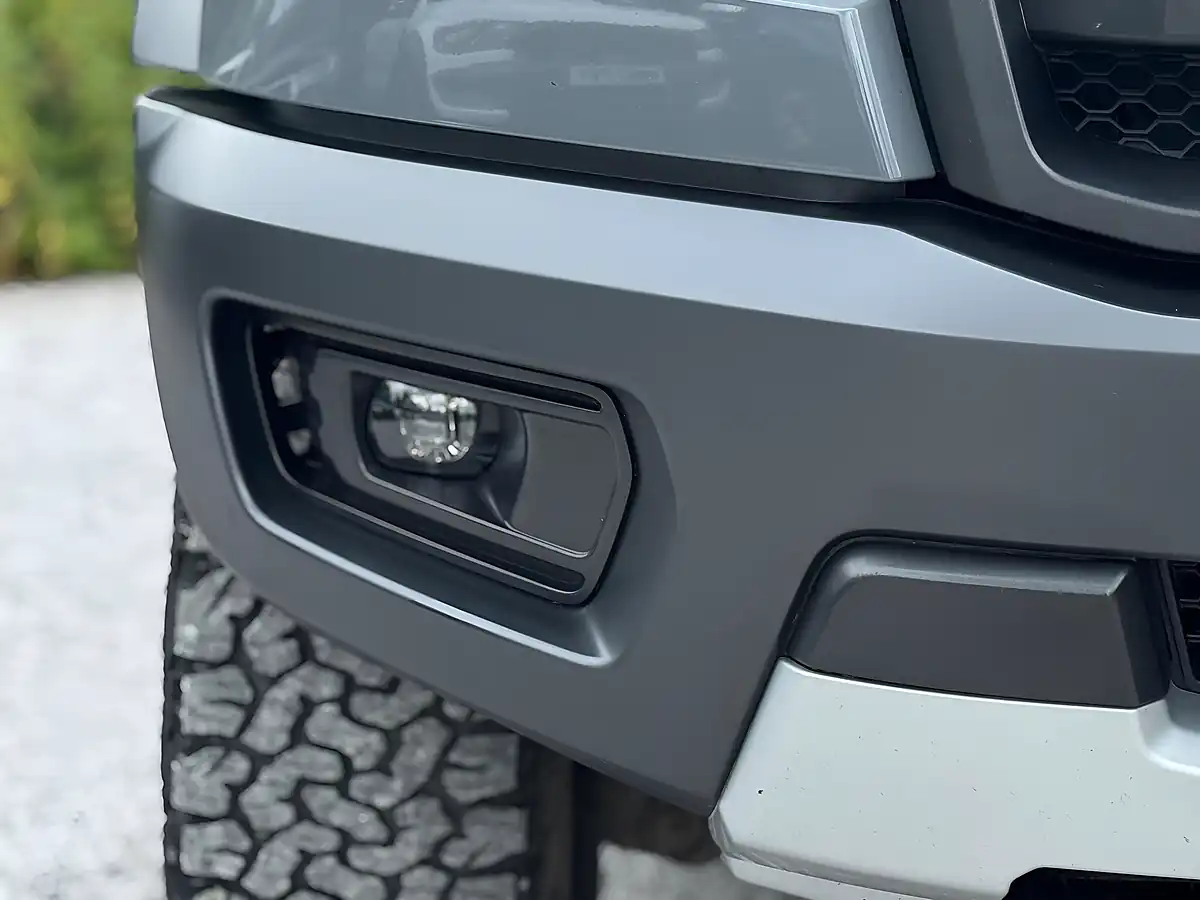Used 2019 Ford Ranger Raptor Grey - Interior and Exterior details 16