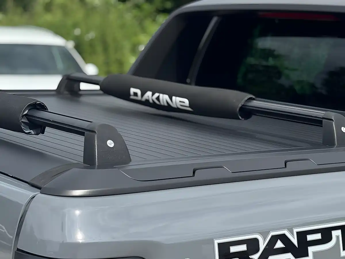 Used 2019 Ford Ranger Raptor Grey - Interior and Exterior details 17