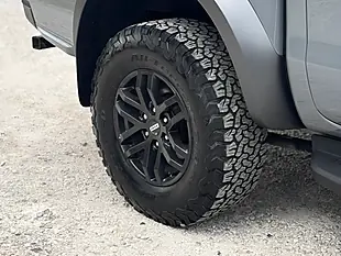 Used 2019 Ford Ranger Raptor Grey - Interior and Exterior details 19