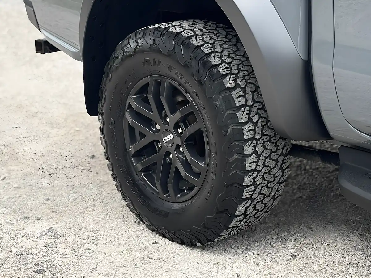 Used 2019 Ford Ranger Raptor Grey - Interior and Exterior details 19